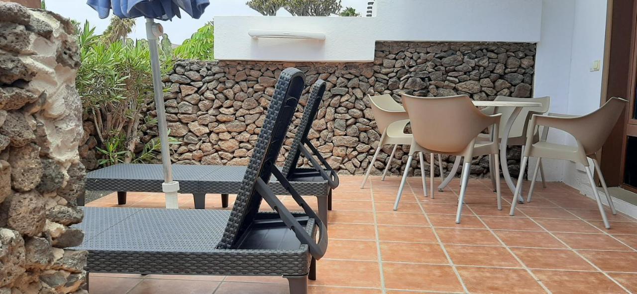 Apartamento Paz Playa Blanca  Luaran gambar