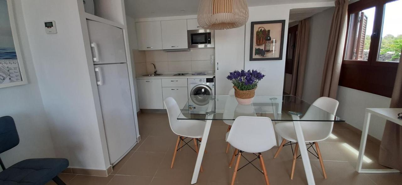 Apartamento Paz Playa Blanca  Luaran gambar