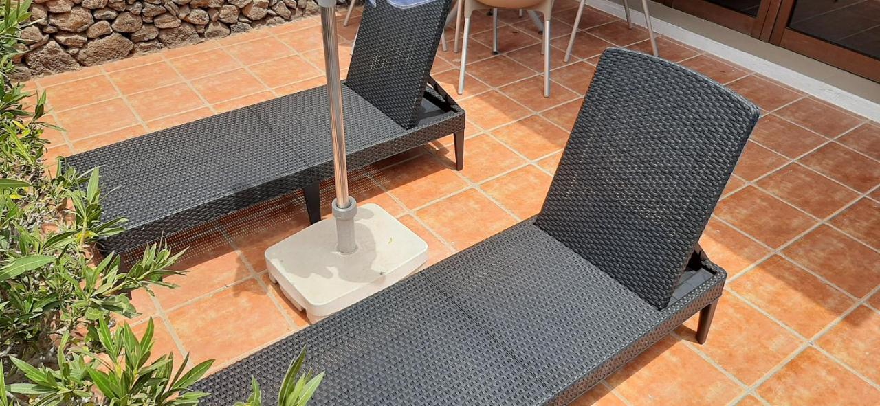 Apartamento Paz Playa Blanca  Luaran gambar