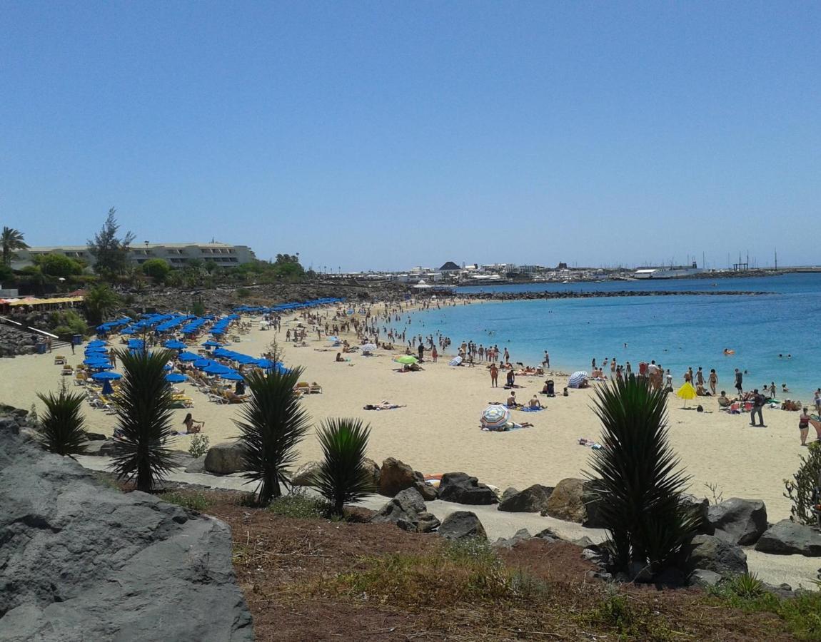 Apartamento Paz Playa Blanca  Luaran gambar